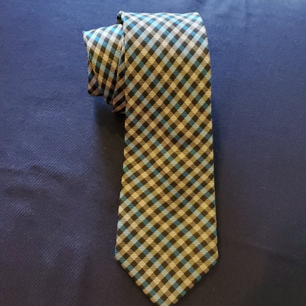 Izod blue tie